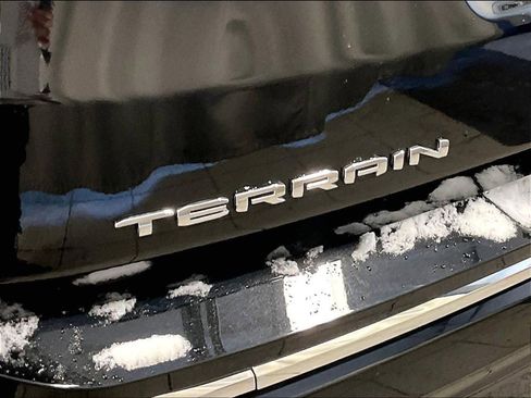 Used 2024 GMC Terrain Denali w/ Denali Premium Package image 29