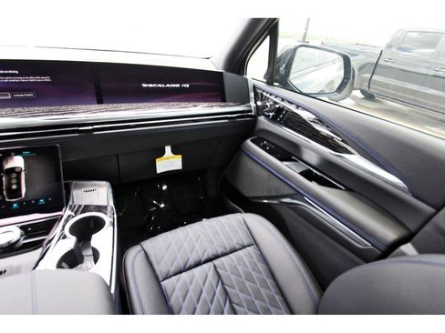 New 2026 Cadillac Escalade IQ Sport 1 image 10