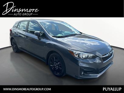 Used 2018 Subaru Impreza 2.0i