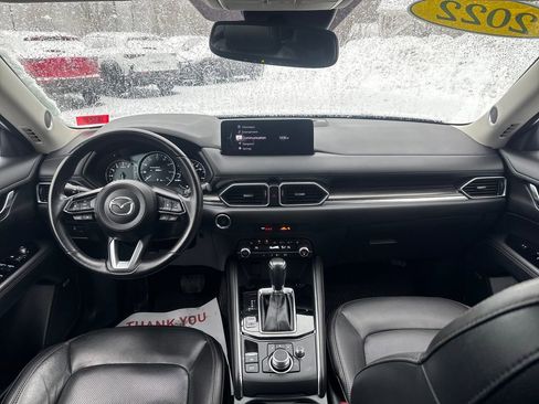 Used 2022 MAZDA CX-5 AWD 2.5 S w/ Premium Package image 16