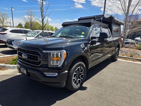 Used 2023 Ford F150 XLT w/ Equipment Group 302A High image 1