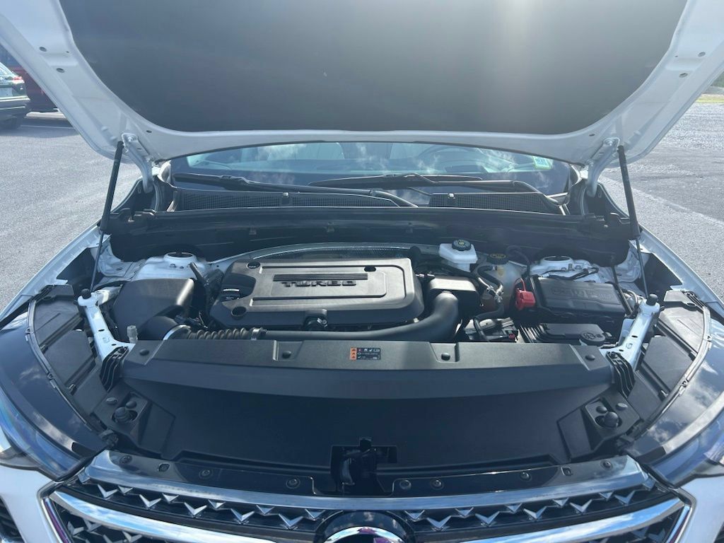 Certified 2023 Buick Envision Avenir AWD/4WD image 22