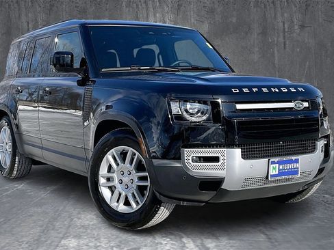 Certified 2025 Land Rover Defender 110 S image 3