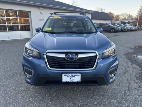 Used 2019 Subaru Forester Limited image 8