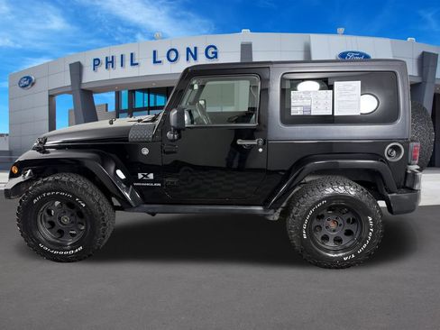 Used 2009 Jeep Wrangler X AWD/4WD image 2