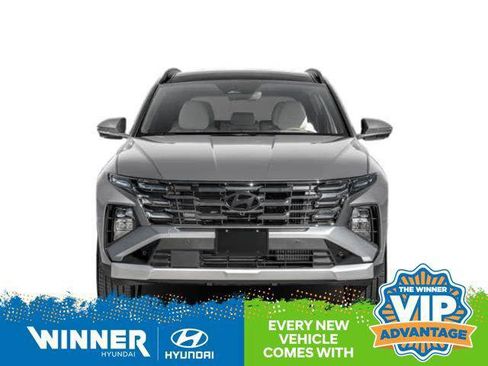 New 2026 Hyundai Tucson Limited image 4