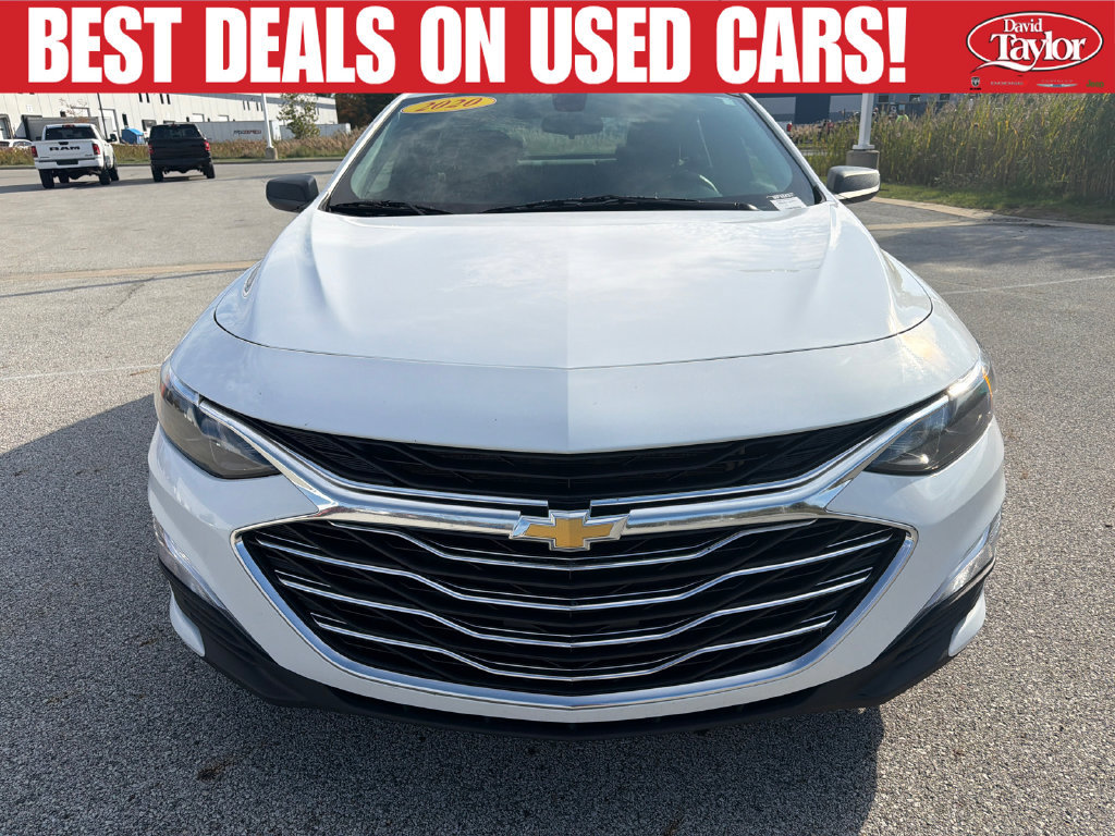 Used 2020 Chevrolet Malibu LS FWD image 9
