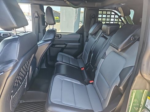 Used 2024 Ford Bronco Everglades AWD/4WD image 11