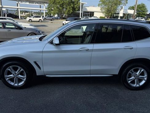 Used 2020 BMW X3 xDrive30i w/ Premium Package AWD/4WD image 12