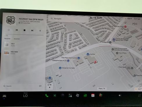 Used 2023 Tesla Model X AWD/4WD image 71