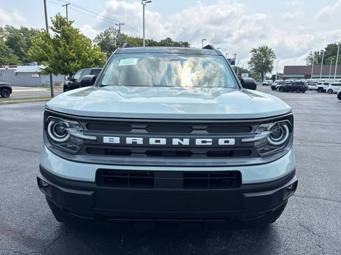 Used 2024 Ford Bronco Sport Big Bend w/ Convenience Package AWD/4WD image 3