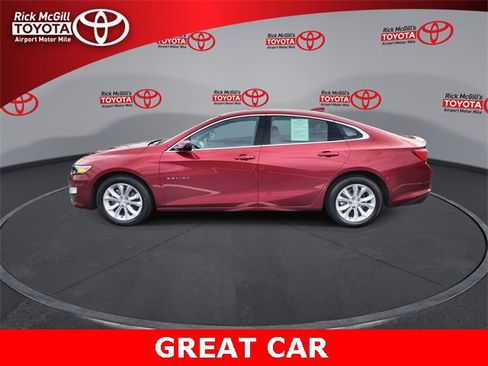 Used 2024 Chevrolet Malibu LT image 5