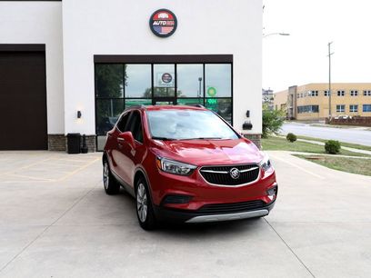 Used 2019 Buick Encore Preferred
