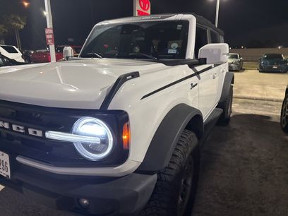 Used 2022 Ford Bronco Outer Banks w/ Sasquatch Package