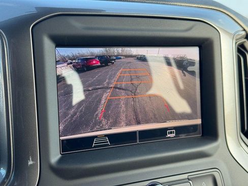 New 2026 Chevrolet Silverado 1500 Custom AWD/4WD image 15