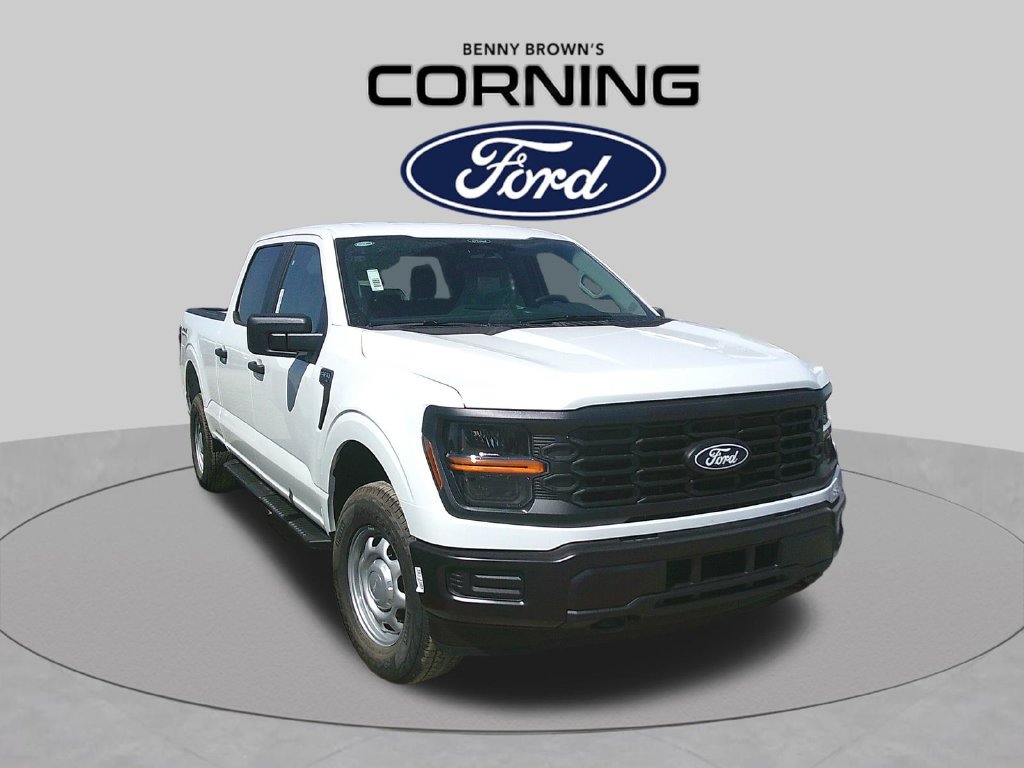 New 2026 Ford F150 XL w/ Tow/Haul Package AWD/4WD image 1