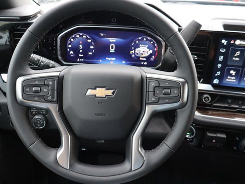 New 2026 Chevrolet Silverado 2500 LT w/ Safety Package AWD/4WD image 7