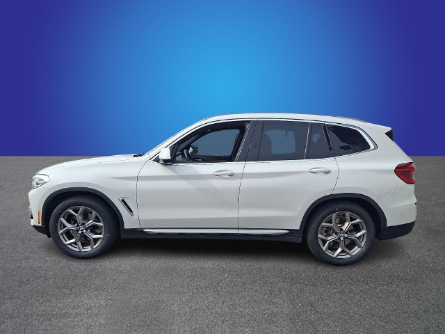 Used 2021 BMW X3 xDrive30i w/ Premium Package AWD/4WD image 7