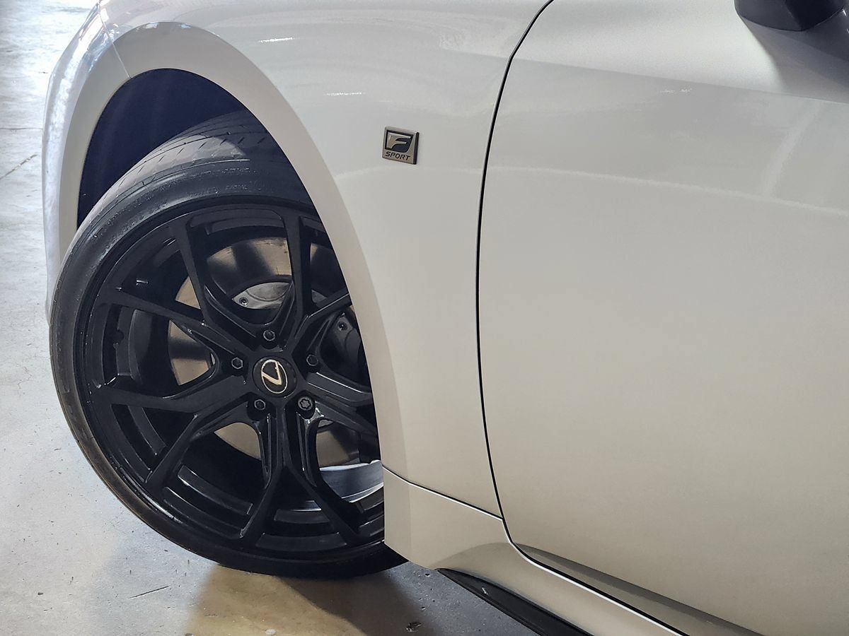 Used 2025 Lexus IS 500 w/ Accessory Package 2 RWD image 23
