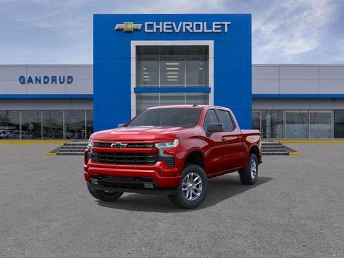 New 2026 Chevrolet Silverado 1500 RST image 32