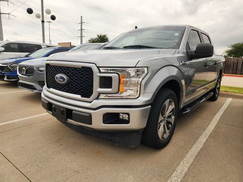 Used 2020 Ford F150 XL w/ Equipment Group 101A Mid RWD image 3