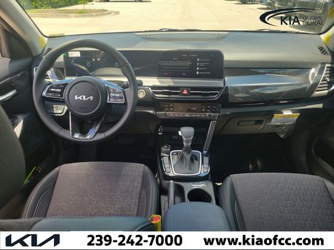 New 2026 Kia Seltos S FWD image 16