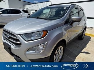 Used 2020 Ford EcoSport SE AWD/4WD video 1