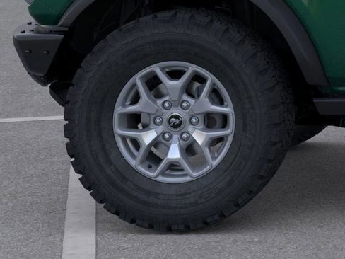 New 2025 Ford Bronco Badlands image 23