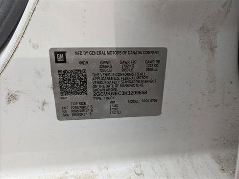 Used 2019 Chevrolet Silverado 1500 W/T w/ WT Convenience Package image 15