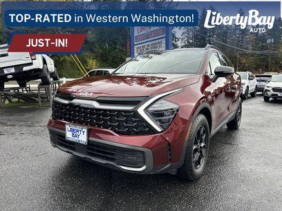 Used 2024 Kia Sportage X-Pro