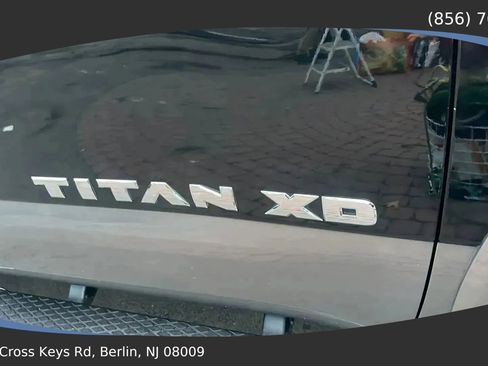 Used 2016 Nissan Titan Platinum Reserve image 11