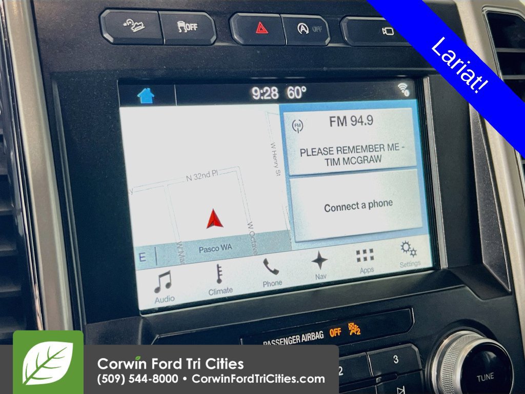 Used 2017 Ford F150 Lariat w/ Equipment Group 502A Luxury AWD/4WD image 20