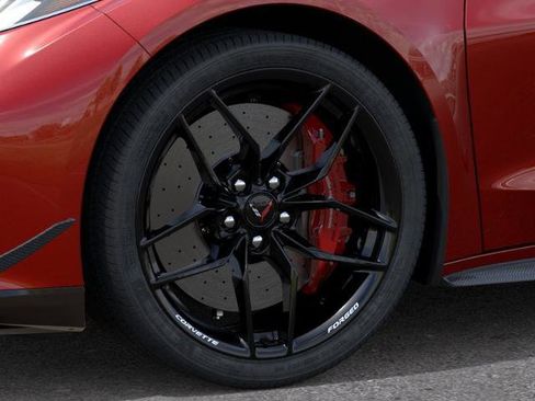 New 2026 Chevrolet Corvette Z06 RWD image 33