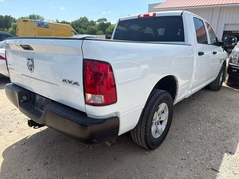 Used 2023 RAM 1500 Tradesman w/ Trailer Tow Group AWD/4WD image 4