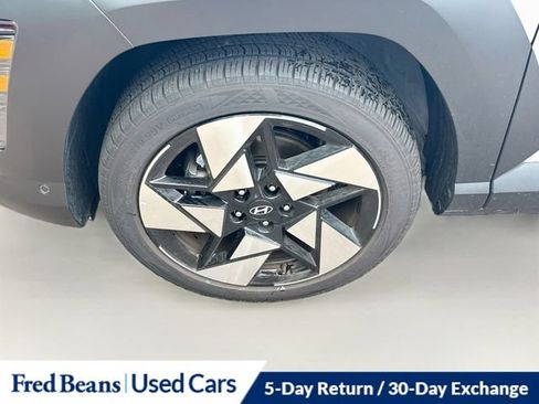 Used 2026 Hyundai Kona Limited AWD/4WD image 39