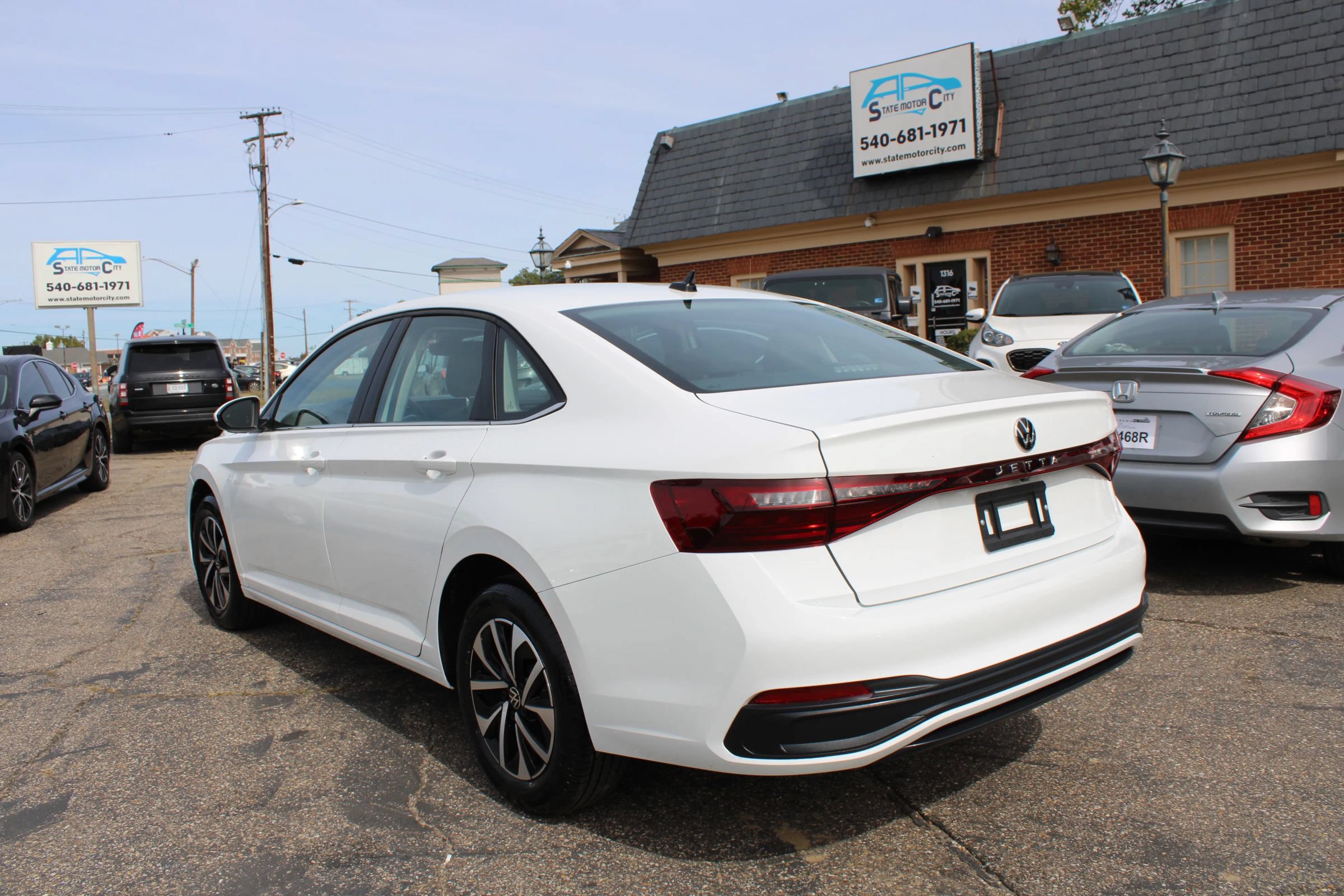 Used 2026 Volkswagen Jetta S FWD image 7