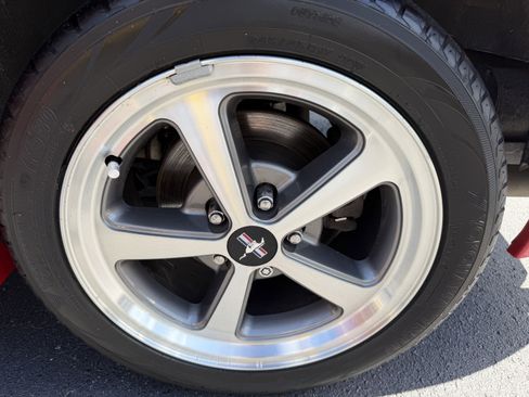 Used 2003 Ford Mustang Mach 1 RWD image 25