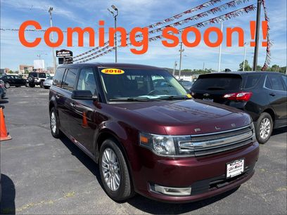 Used 2018 Ford Flex SEL w/ Equipment Group 202A