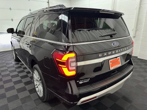 Used 2022 Ford Expedition Platinum AWD/4WD image 7