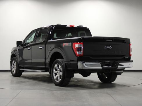 Used 2021 Ford F150 Lariat w/ Equipment Group 502A High image 6