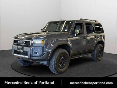 Used 2027 Toyota Land Cruiser