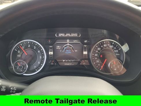 Used 2022 RAM 1500 Laramie image 21