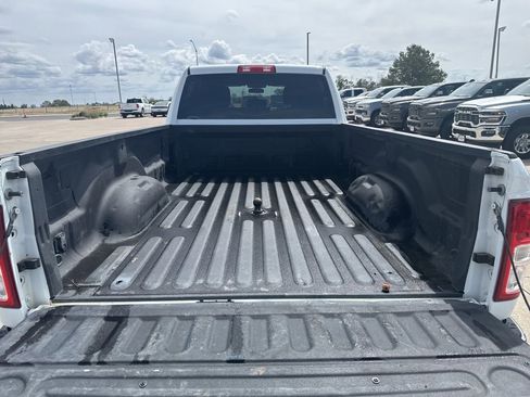 Used 2022 RAM 3500 Tradesman AWD/4WD image 4