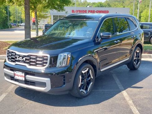Used 2023 Kia Telluride S FWD image 7