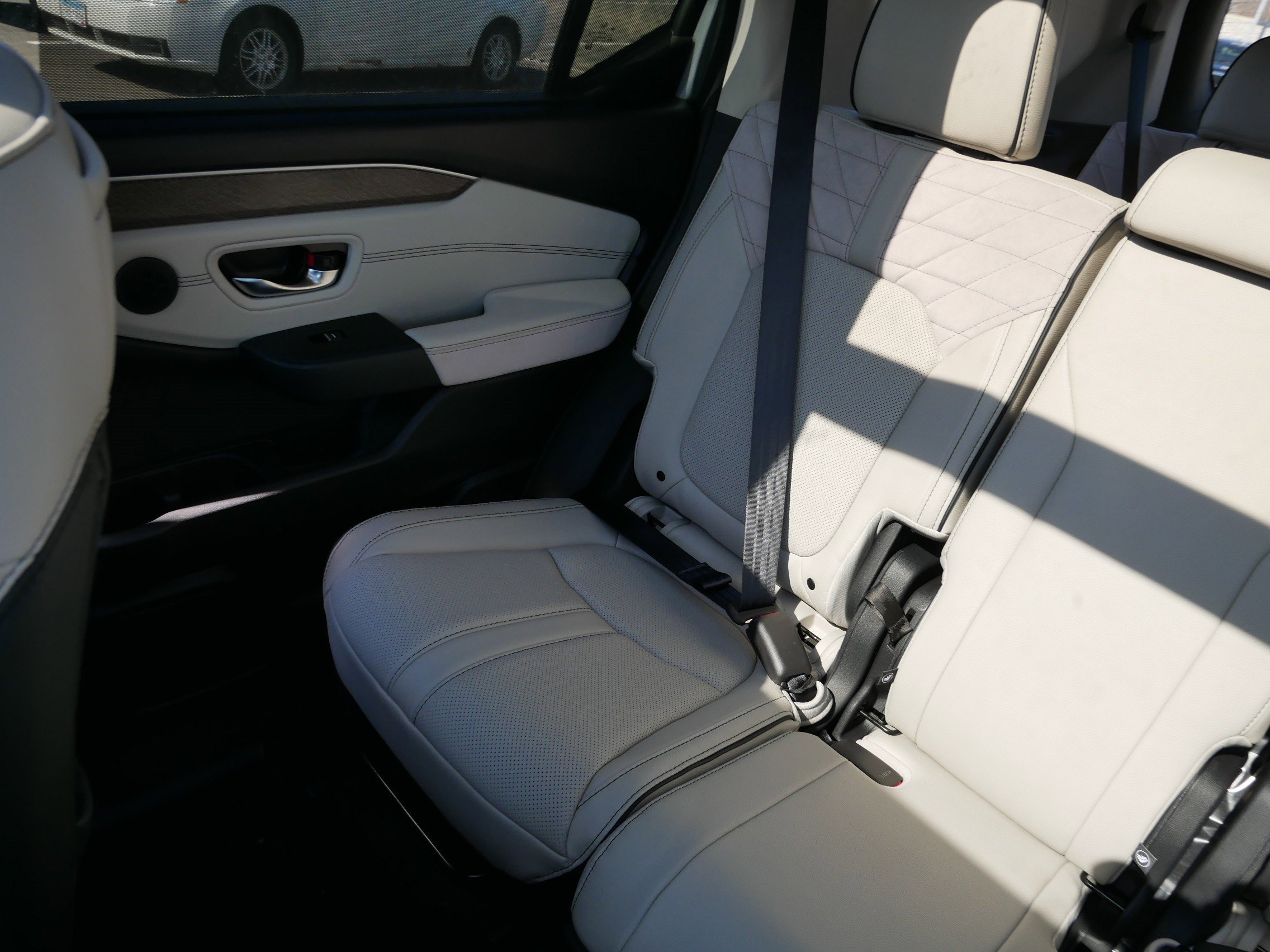 New 2026 Honda Pilot Elite image 12