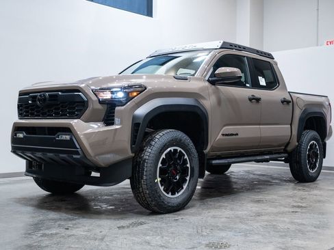 New 2026 Toyota Tacoma TRD Off-Road image 3