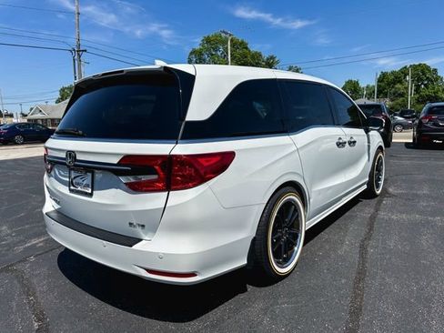 Used 2023 Honda Odyssey Elite image 8