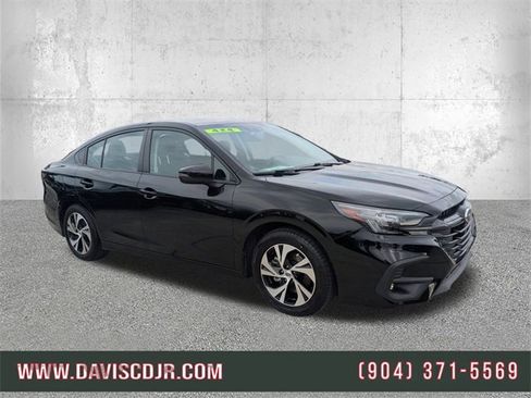 Used 2024 Subaru Legacy Premium image 1