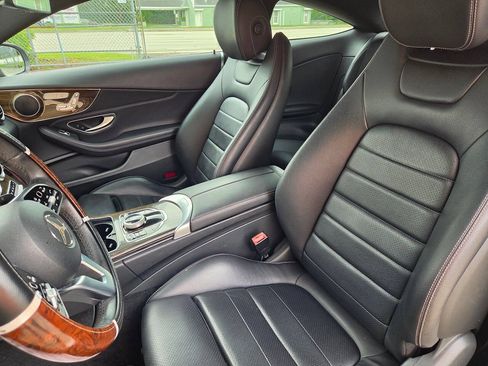 Used 2019 Mercedes-Benz C 300 Coupe image 21