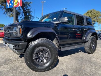 Used 2022 Ford Bronco Raptor